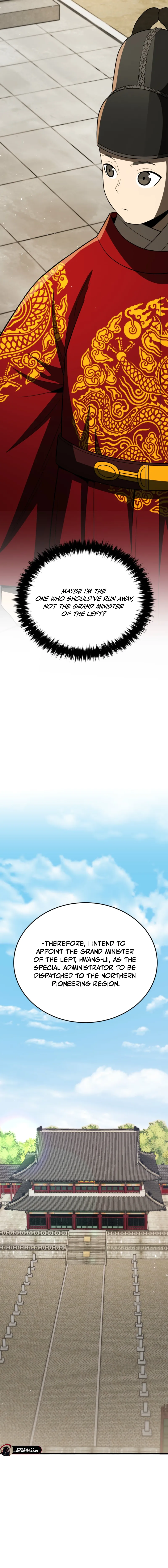 Read Black Corporation_ Joseon EN Manga Online