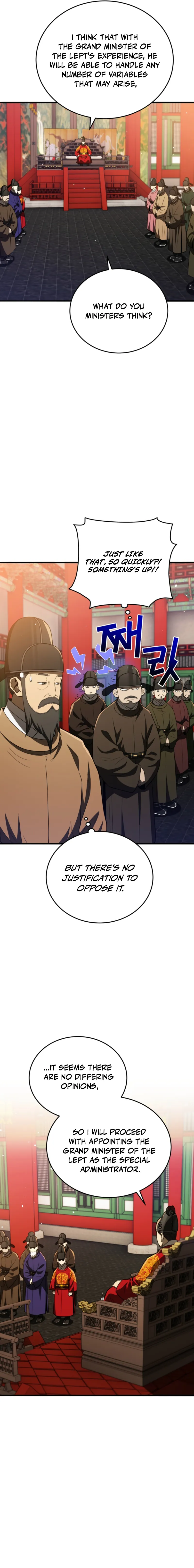 Read Black Corporation_ Joseon EN Manga Online