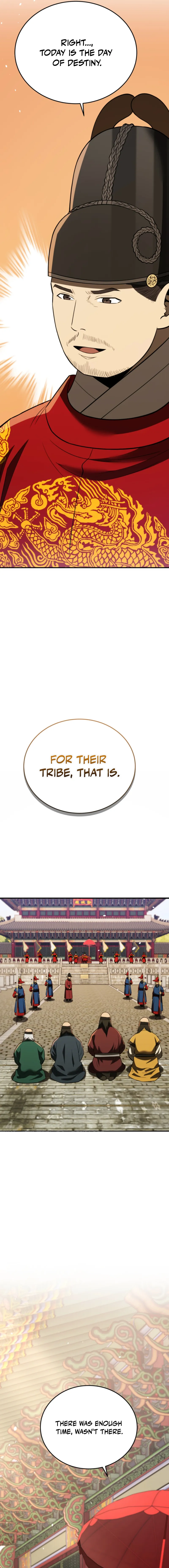 Read Black Corporation_ Joseon EN Manga Online