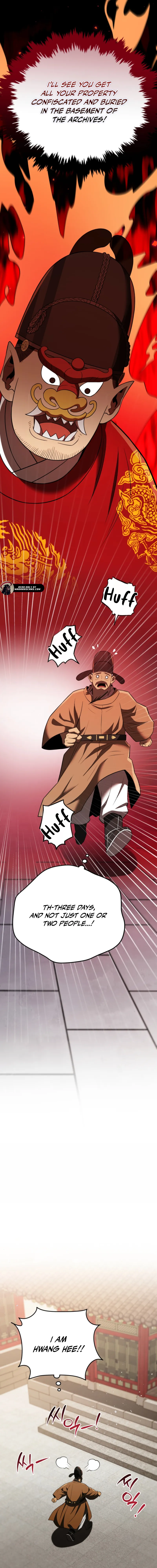 Read Black Corporation_ Joseon EN Manga Online