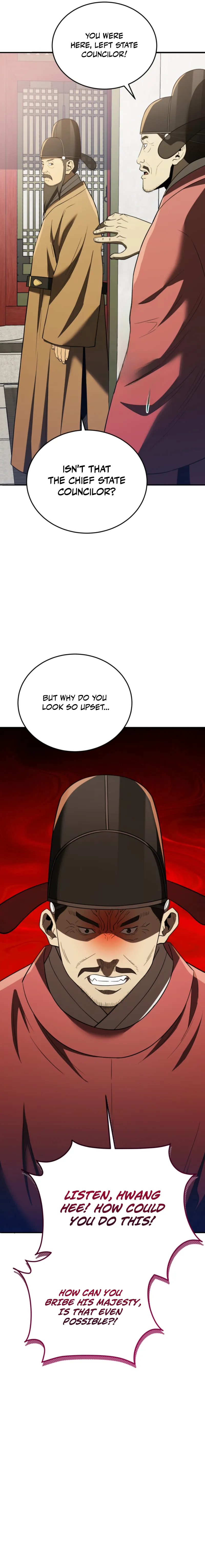 Read Black Corporation_ Joseon EN Manga Online
