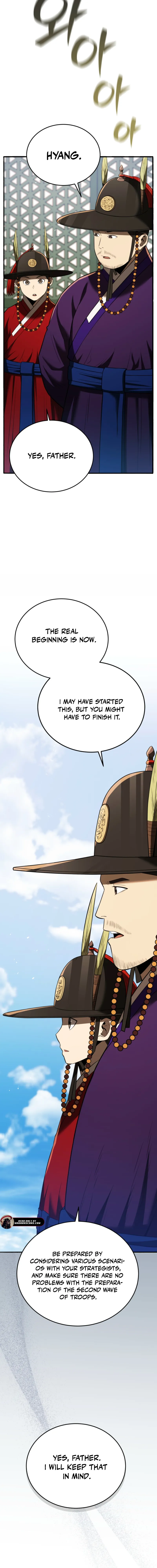 Read Black Corporation_ Joseon EN Manga Online
