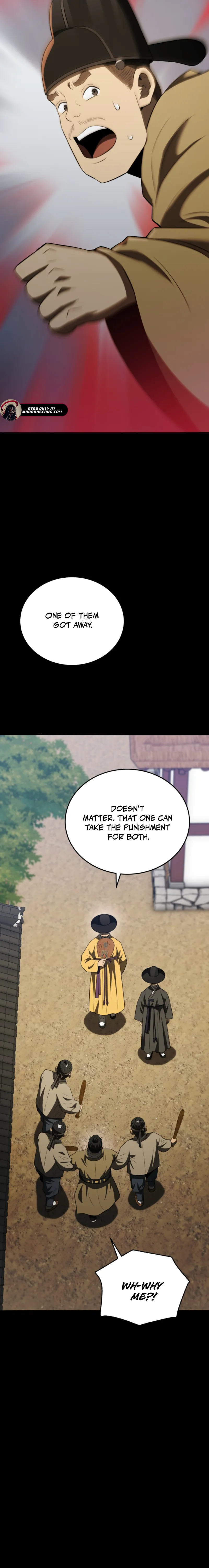 Read Black Corporation_ Joseon EN Manga Online