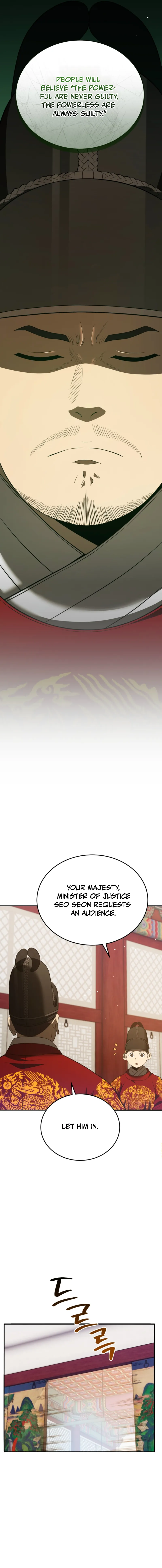 Read Black Corporation_ Joseon EN Manga Online