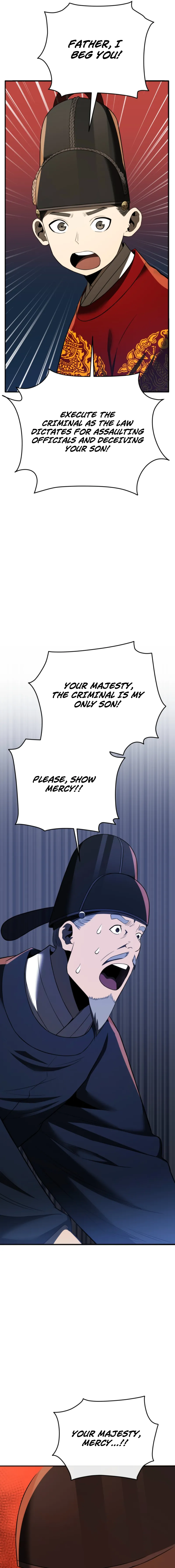 Read Black Corporation_ Joseon EN Manga Online