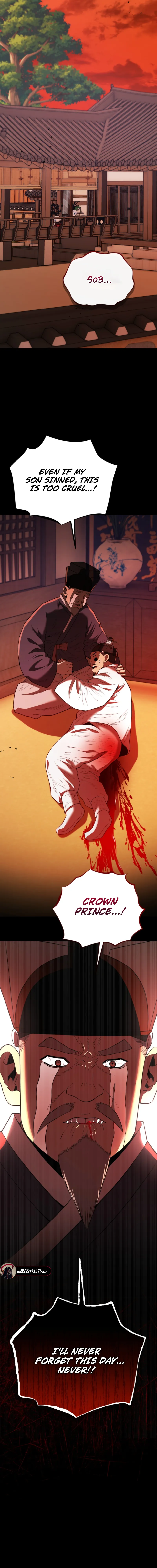 Read Black Corporation_ Joseon EN Manga Online