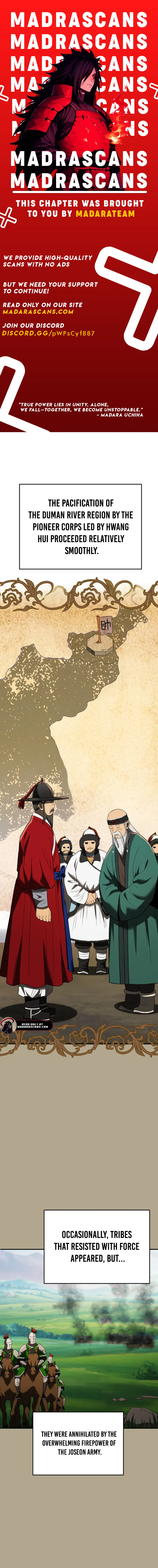 Read Black Corporation_ Joseon EN Manga Online