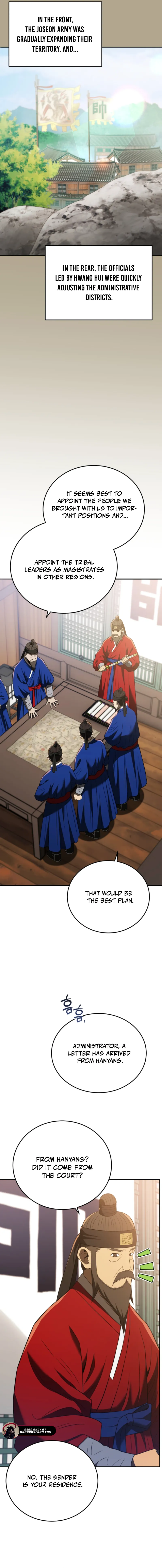 Read Black Corporation_ Joseon EN Manga Online