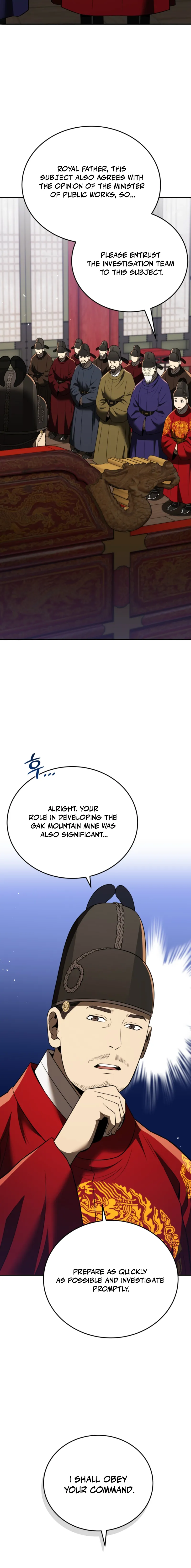 Read Black Corporation_ Joseon EN Manga Online