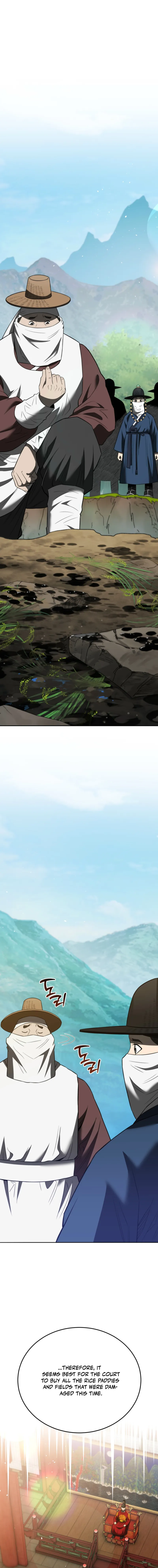 Read Black Corporation_ Joseon EN Manga Online