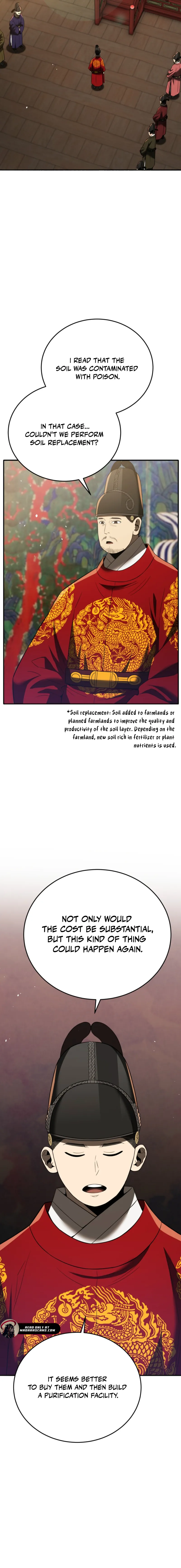 Read Black Corporation_ Joseon EN Manga Online