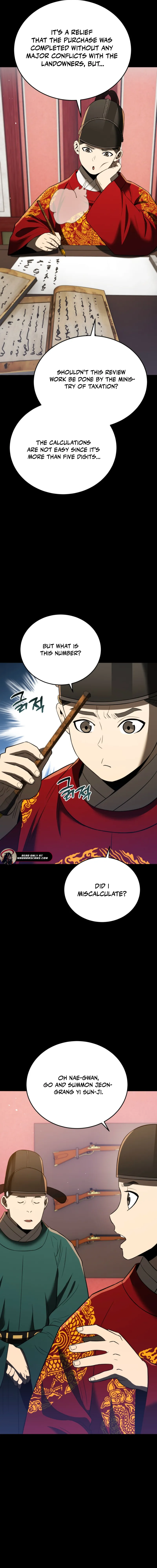 Read Black Corporation_ Joseon EN Manga Online