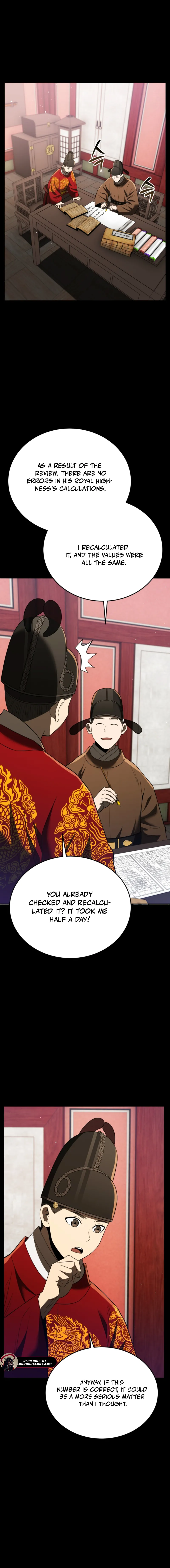 Read Black Corporation_ Joseon EN Manga Online