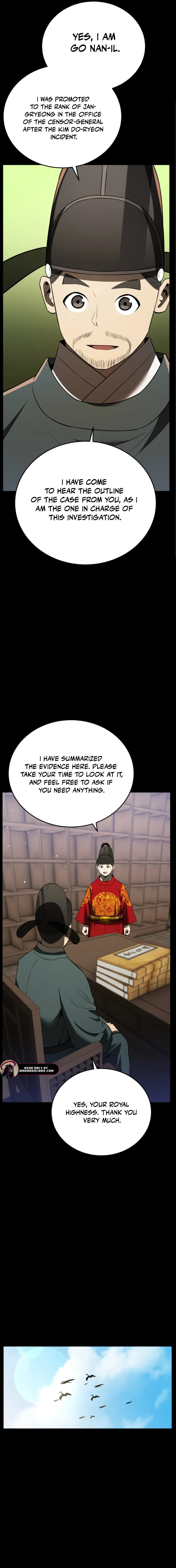 Read Black Corporation_ Joseon EN Manga Online