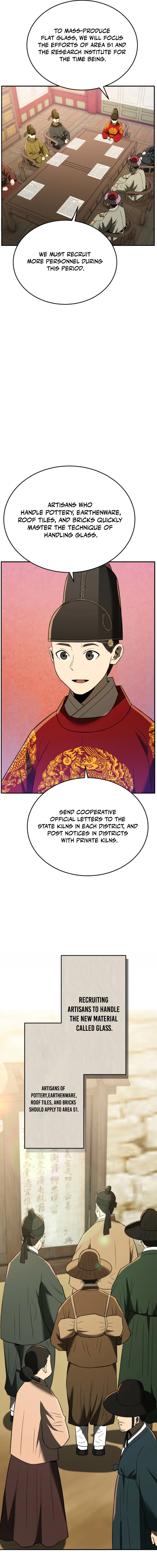 Read Black Corporation_ Joseon EN Manga Online