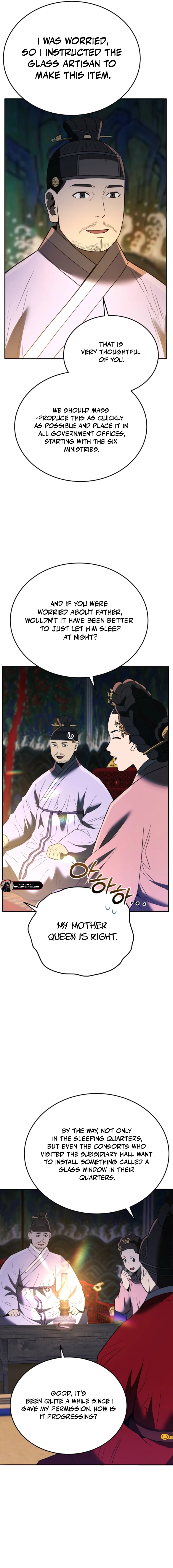 Read Black Corporation_ Joseon EN Manga Online