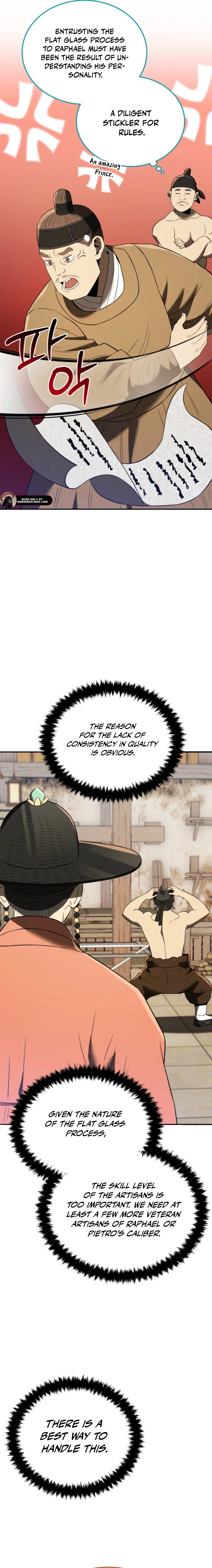Read Black Corporation_ Joseon EN Manga Online