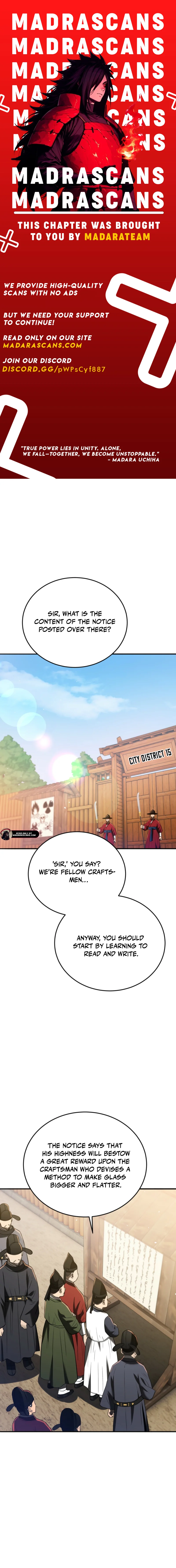 Read Black Corporation_ Joseon EN Manga Online