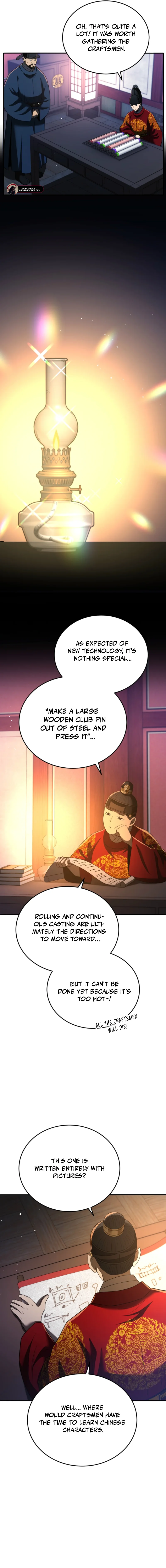 Read Black Corporation_ Joseon EN Manga Online