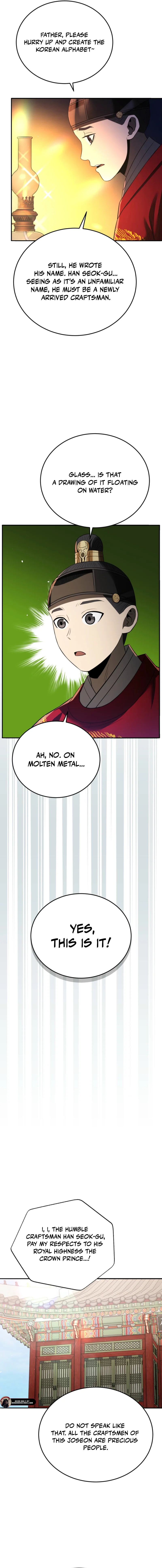 Read Black Corporation_ Joseon EN Manga Online