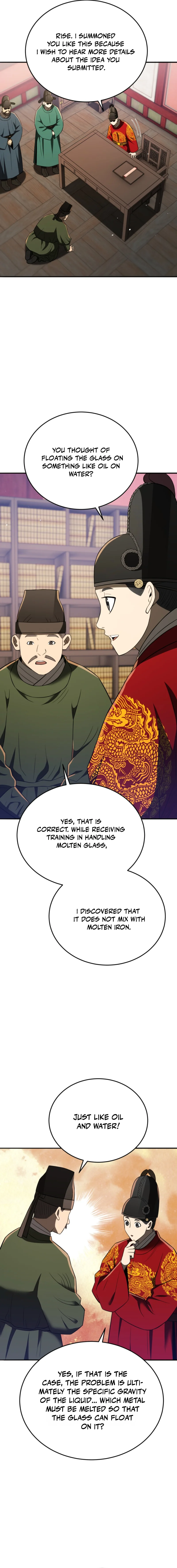 Read Black Corporation_ Joseon EN Manga Online