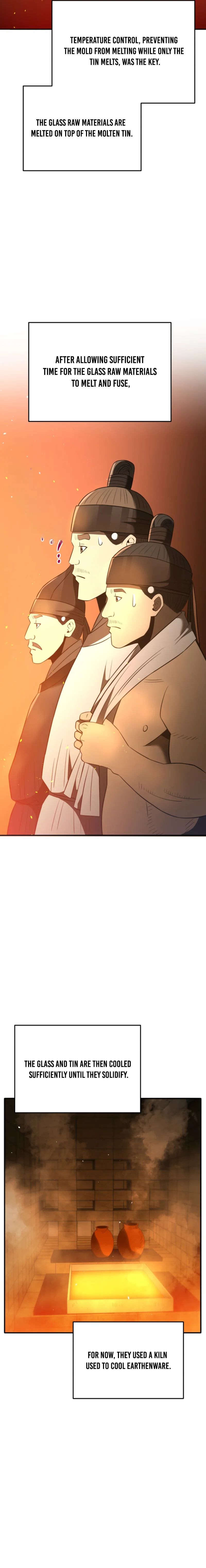 Read Black Corporation_ Joseon EN Manga Online
