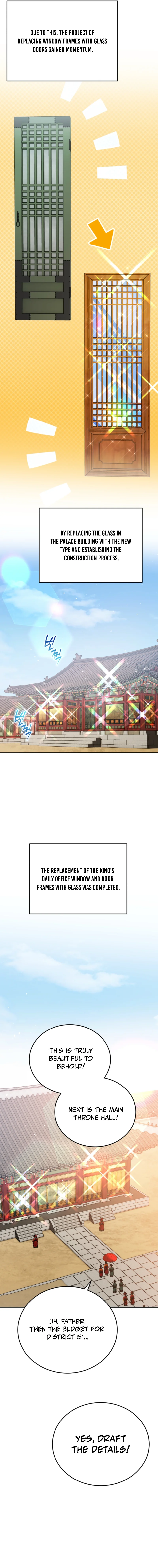 Read Black Corporation_ Joseon EN Manga Online