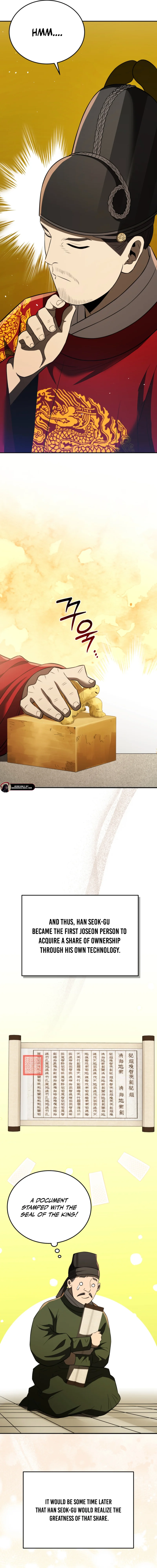 Read Black Corporation_ Joseon EN Manga Online