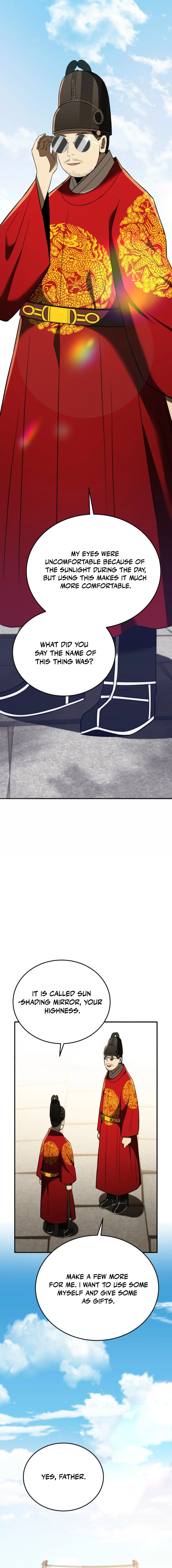 Read Black Corporation_ Joseon EN Manga Online