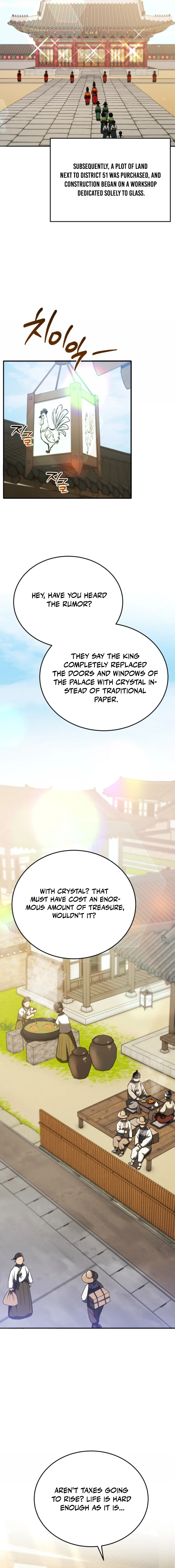 Read Black Corporation_ Joseon EN Manga Online