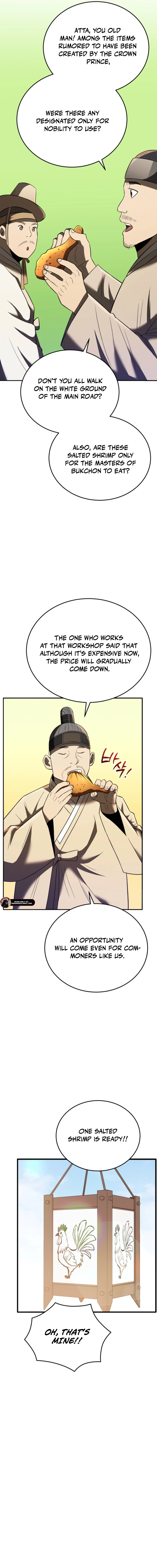 Read Black Corporation_ Joseon EN Manga Online