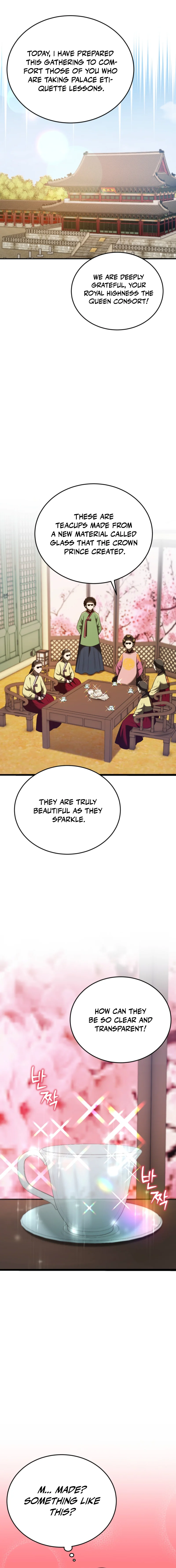 Read Black Corporation_ Joseon EN Manga Online