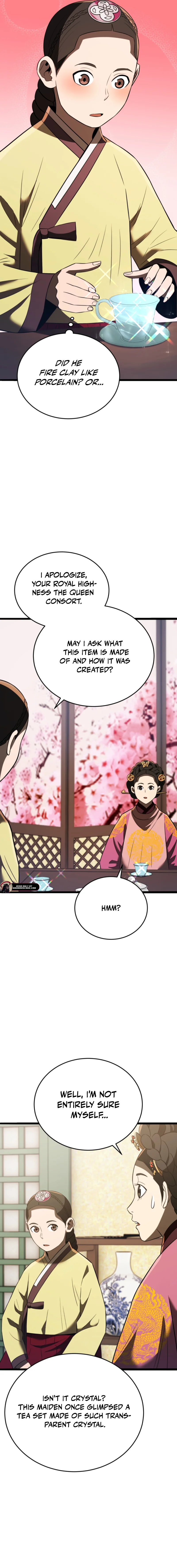 Read Black Corporation_ Joseon EN Manga Online