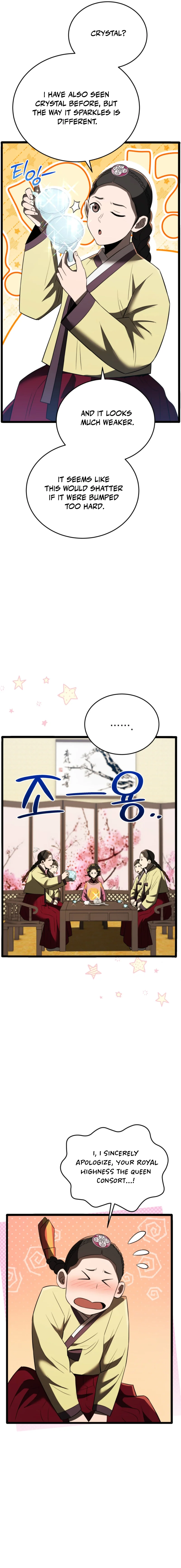 Read Black Corporation_ Joseon EN Manga Online