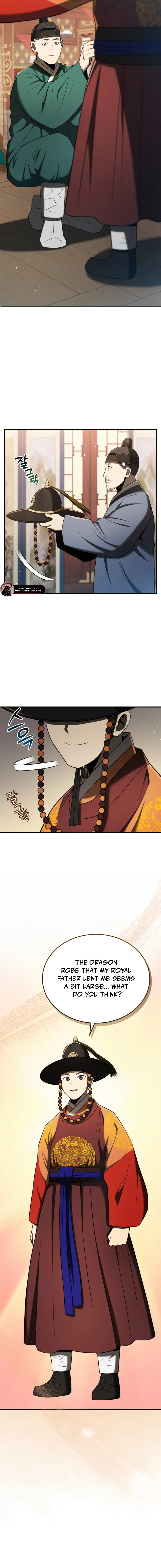 Read Black Corporation_ Joseon EN Manga Online