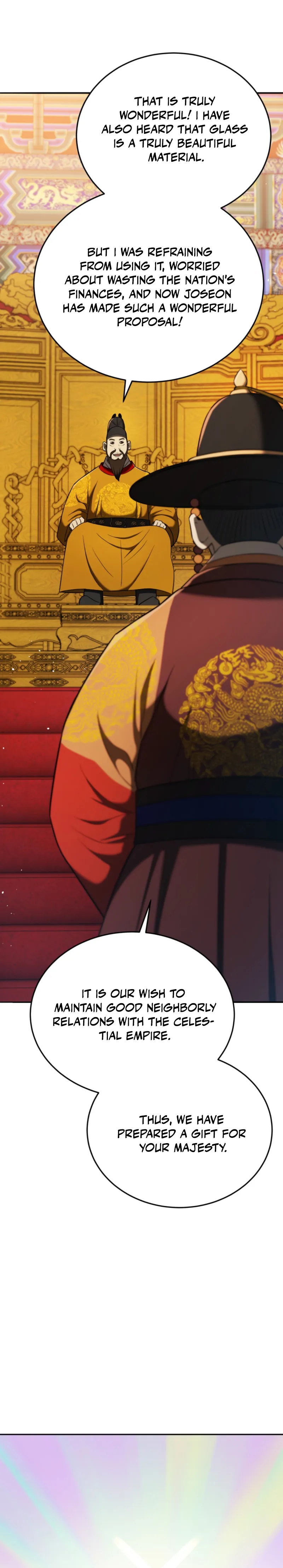 Read Black Corporation_ Joseon EN Manga Online
