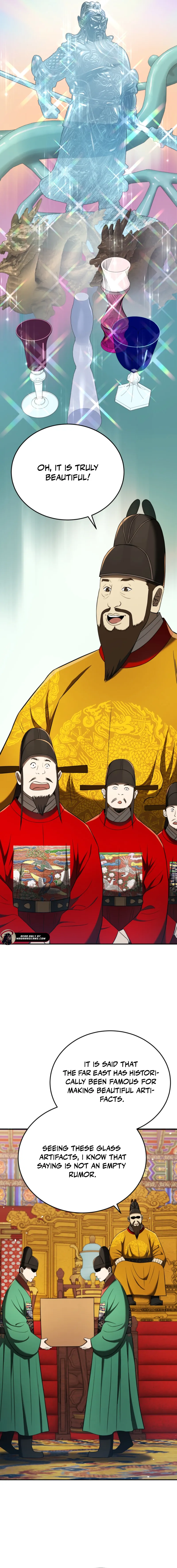 Read Black Corporation_ Joseon EN Manga Online