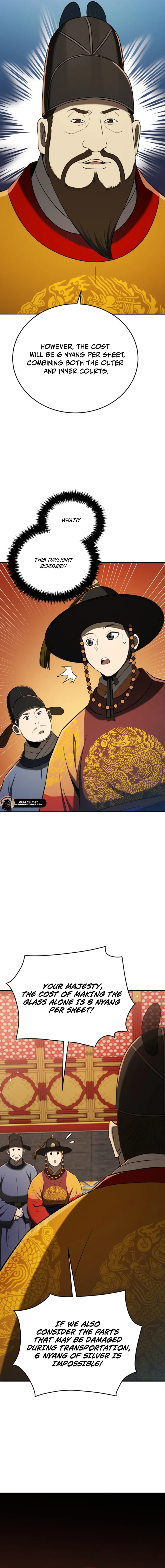 Read Black Corporation_ Joseon EN Manga Online