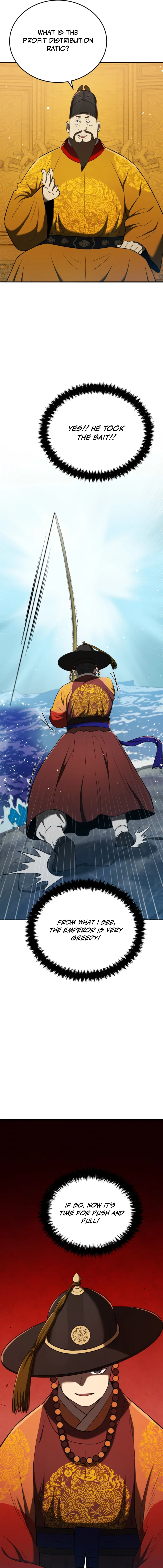 Read Black Corporation_ Joseon EN Manga Online