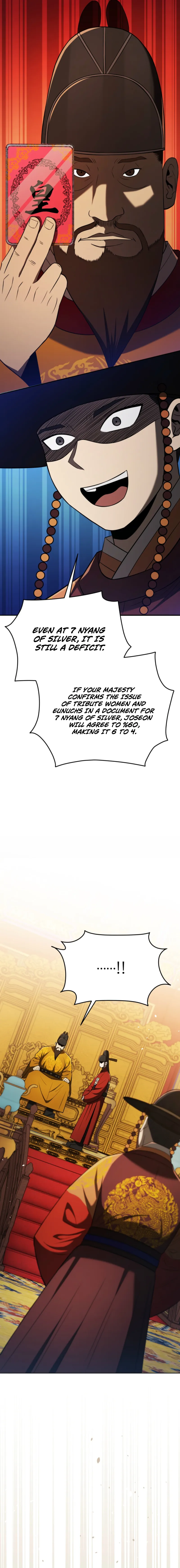 Read Black Corporation_ Joseon EN Manga Online