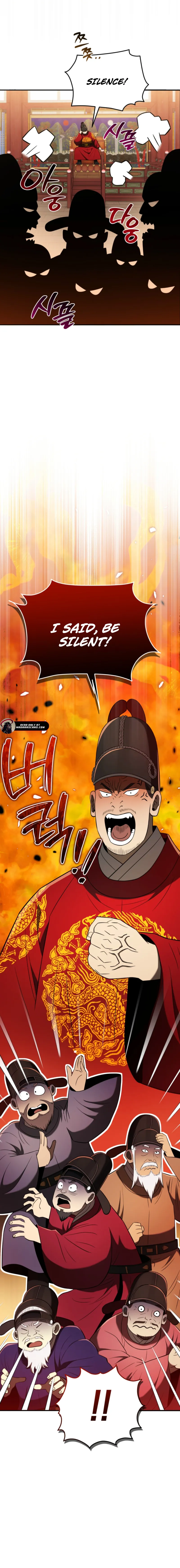 Read Black Corporation_ Joseon EN Manga Online