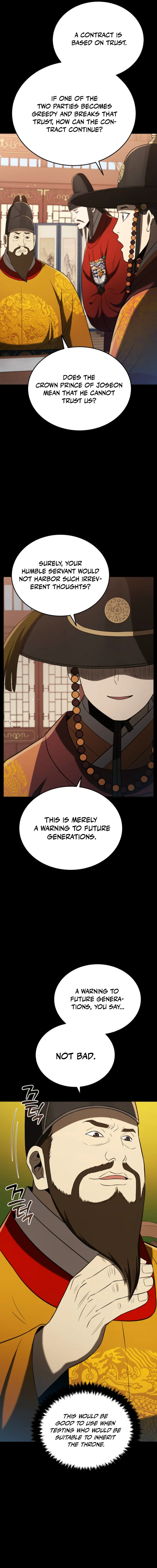 Read Black Corporation_ Joseon EN Manga Online