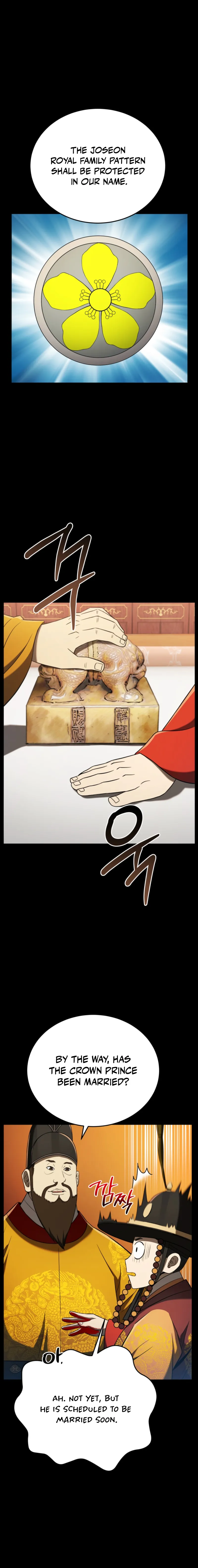 Read Black Corporation_ Joseon EN Manga Online