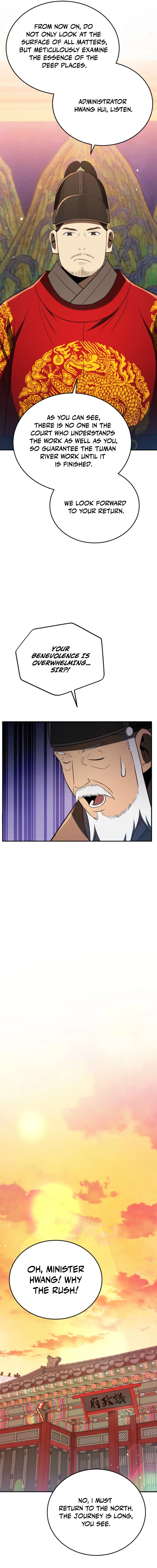 Read Black Corporation_ Joseon EN Manga Online