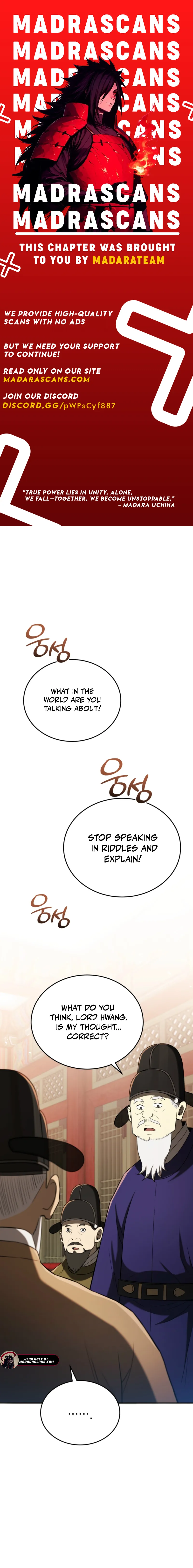 Read Black Corporation_ Joseon EN Manga Online