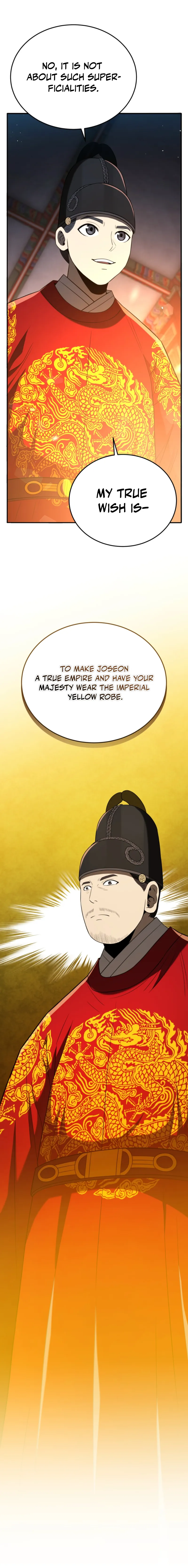 Read Black Corporation_ Joseon EN Manga Online