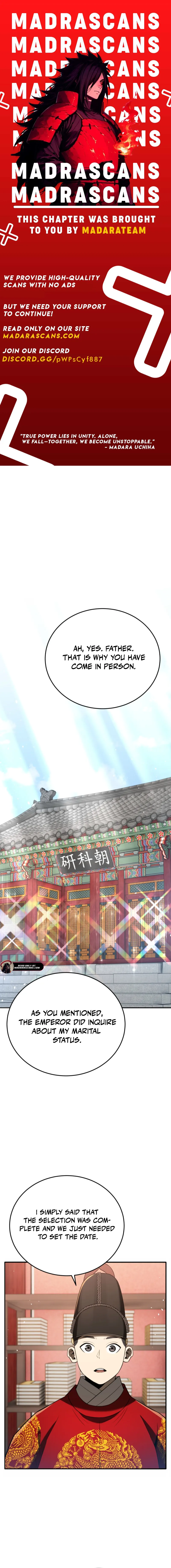 Read Black Corporation_ Joseon EN Manga Online