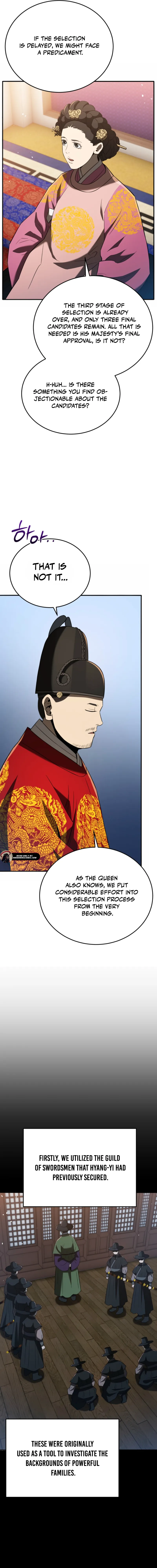 Read Black Corporation_ Joseon EN Manga Online