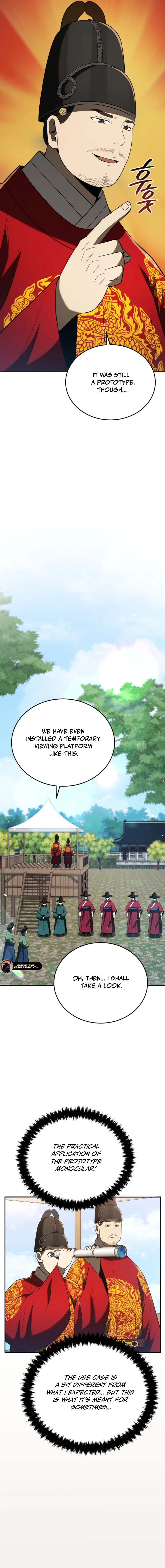 Read Black Corporation_ Joseon EN Manga Online