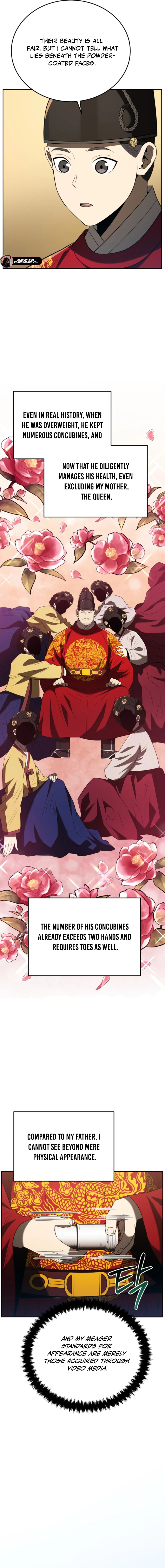 Read Black Corporation_ Joseon EN Manga Online